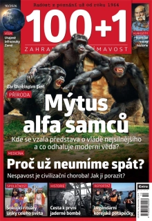 100+1 zahraniční zajímavost 10/2026 - Mýtus alfa samců
