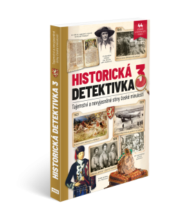 Historická detektivka 3