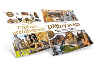 Komplet: Dějiny světa & Umění a architektura
