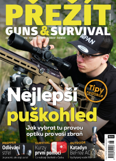 Přežít 6/2026 - Nejlepší puškohled