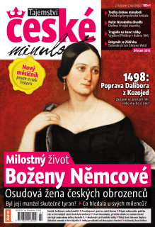 Tajemství české minulosti 3/2013 (18) - Milostný život Boženy Němcové