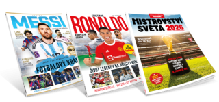Komplet: MS 2026 + Ronaldo + Messi