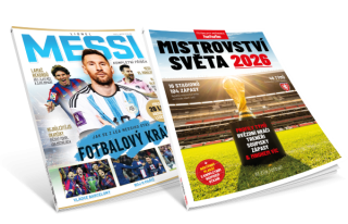 Komplet: MS 2026 + Messi