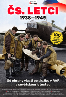 II. světová speciál - Čs. letci 1938-1945 (č. 59)