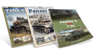 Komplet: DUEL + Panzer III + T-34