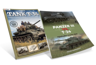 Komplet: DUEL + T-34