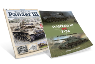 Komplet: DUEL + Panzer III