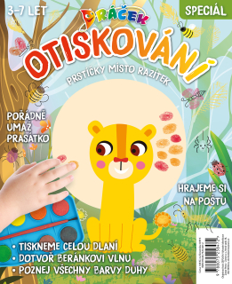 Dráček: Otiskování