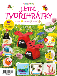 Letní tvořihrádky