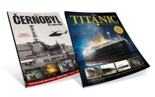 Komplet: Titanic a Černobyl