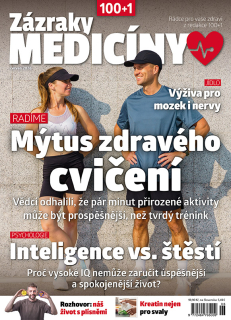 Zázraky medicíny 6/2026 - Mýtus zdravého cvičení