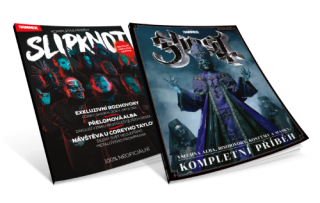 Komplet: Ghost & Slipknot