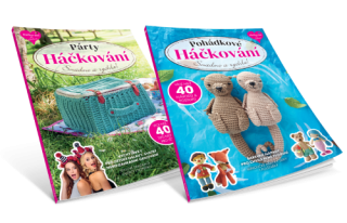 Pohádkové & Párty Háčkování