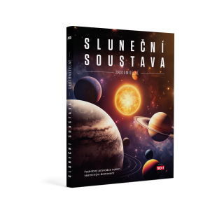 Sluneční soustava Srozumitelně