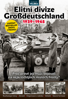 Vojska - Elitní divize Großdeutschland (č. 83, 26)