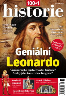 100+1 historie 6/2026 - Geniální Leonardo