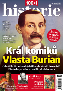100+1 historie 7/2026 - Král komiků Vlasta Burian