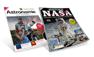 Komplet: NASA & Astronomie