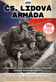 Válka Revue speciál - Čs. lidová armáda (č. 79)