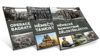 Komplet: Německé samohybné dělostřelectvo & Němečtí tankisté & Operace Bagration