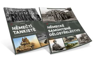 Komplet: Německé samohybné dělostřelectvo & Němečtí tankisté