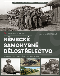Německé samohybné dělostřelectvo