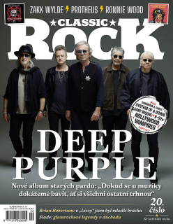 Classic Rock č. 20 (Deep Purple)