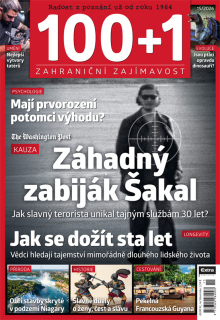 100+1 zahraniční zajímavost 15/2026 - Záhadný zabiják Šakal