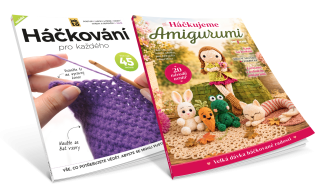 Komplet: Háčkujeme Amigurumi & Háčkování pro každého