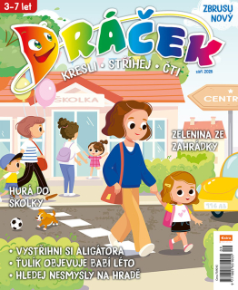 Dráček 9/2026