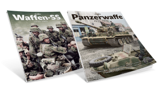 Komplet: Panzerwaffe + Waffen-SS