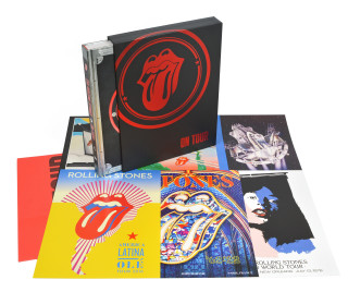 The Rolling Stones: On Tour