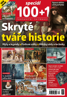 100+1 speciál - Cesty kolem světa (č. 93)