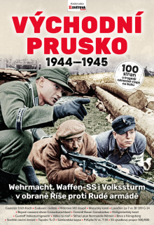 II. světová speciál - Východní Prusko