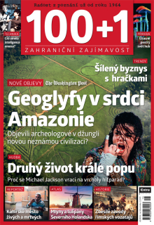 100+1 zahraniční zajímavost 16/2026 - Geoglyfy v srdci Amazonie
