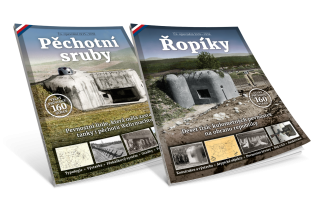 Komplet: Řopíky & Pěchotní sruby