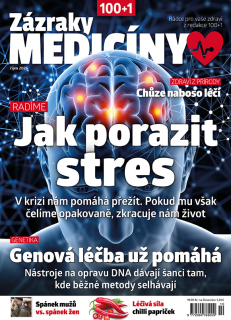 Zázraky medicíny 10/2026 - Jak porazit stres