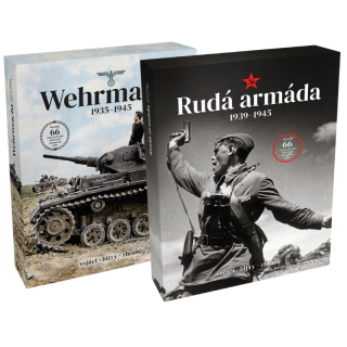Rudá armáda + Wehrmacht (kniha)