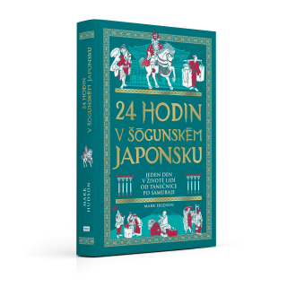 24 hodin v šogúnském Japonsku