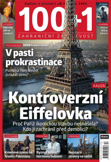 100+1 zahraniční zajímavost 17/2026 - Kontroverzní Eiffelovka