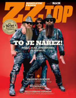 ZZ Top – Kompletní příběh