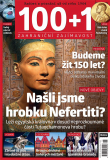 100+1 zahraniční zajímavost 18/2026 - Našli jsme hrobku Nefertiti?