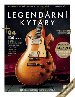 Legendární kytary