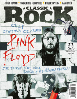 Classic Rock č. 21 (Pink Floyd)