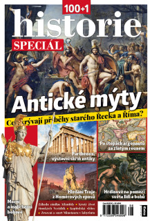 100+1 historie speciál - Antické mýty (č. 96)