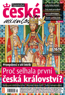 Tajemství české minulosti 11/2015 (45) - Proč selhala první česká království?