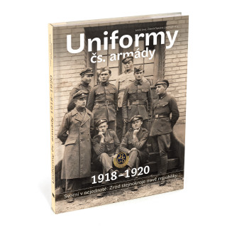 Uniformy čs. armády 1918–1920