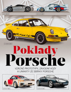 Poklady Porsche