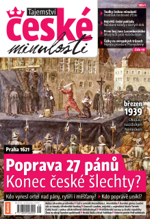 Tajemství české minulosti 4/2016 (49) - Poprava 27 pánů. Konec české šlechty?