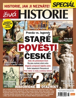 Živá historie speciál - Staré pověsti české  (č. 19, 65)